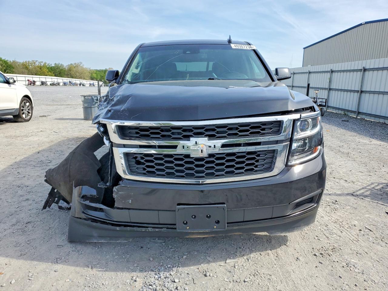 Chevrolet Tahoe K1500 Lt