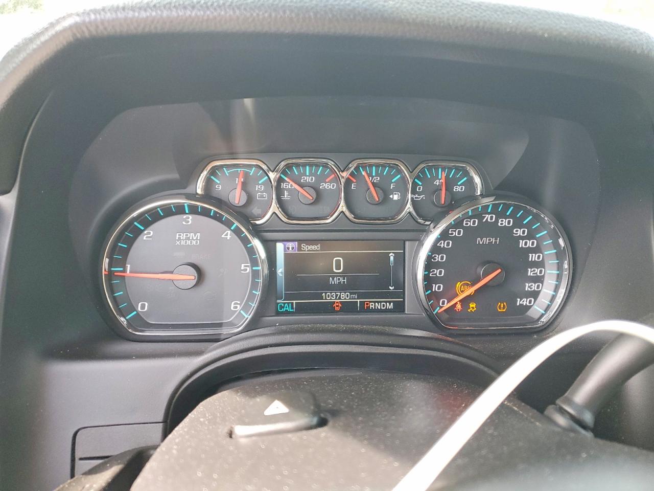 Chevrolet Tahoe K1500 Lt
