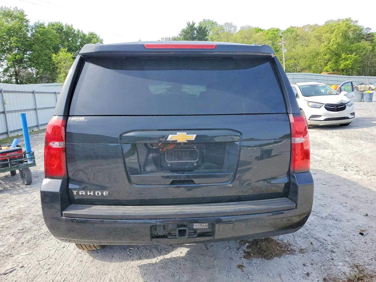 Chevrolet Tahoe K1500 Lt