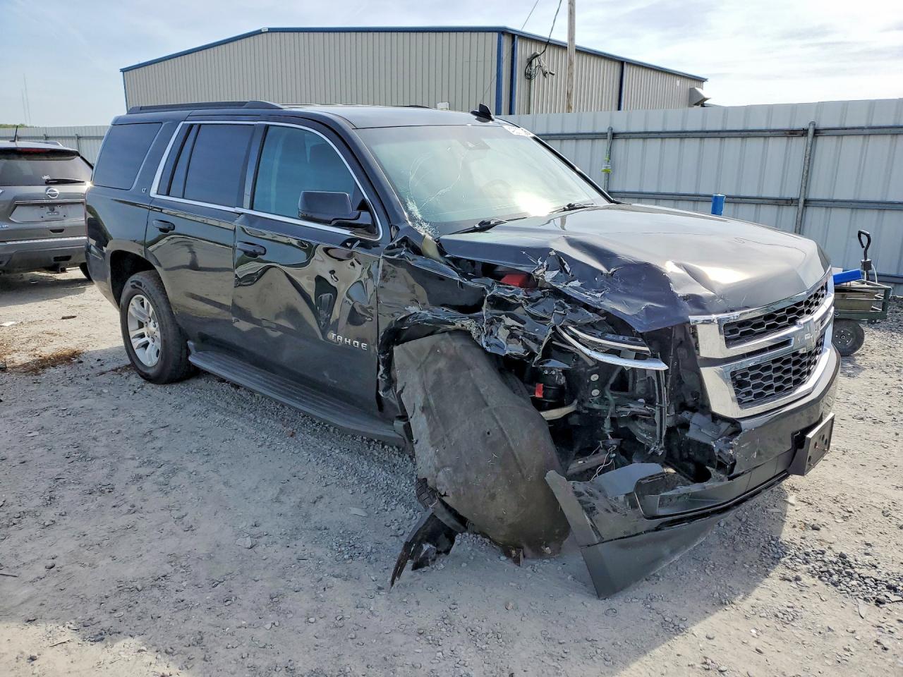Chevrolet Tahoe K1500 Lt