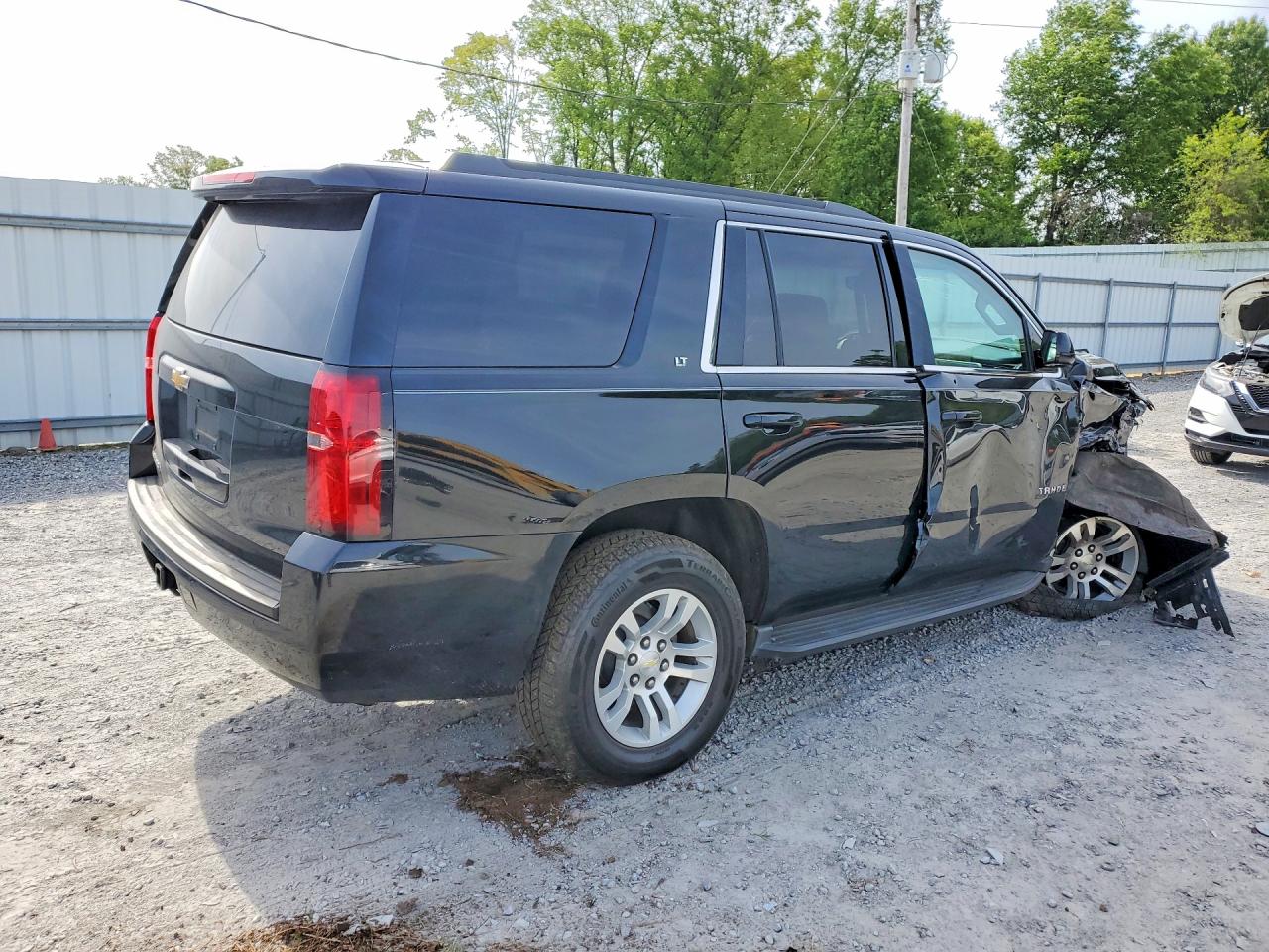 Chevrolet Tahoe K1500 Lt