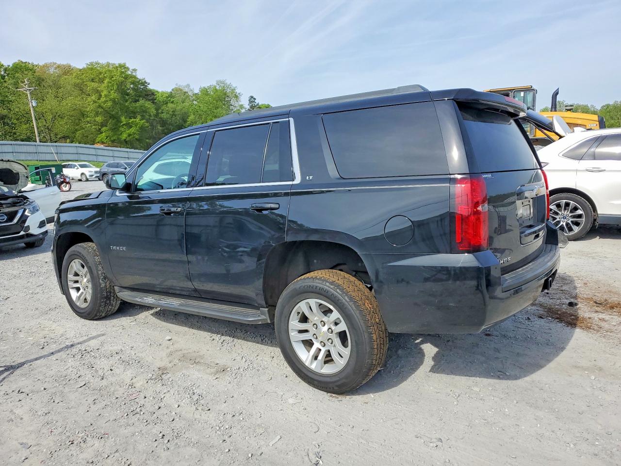 Chevrolet Tahoe K1500 Lt