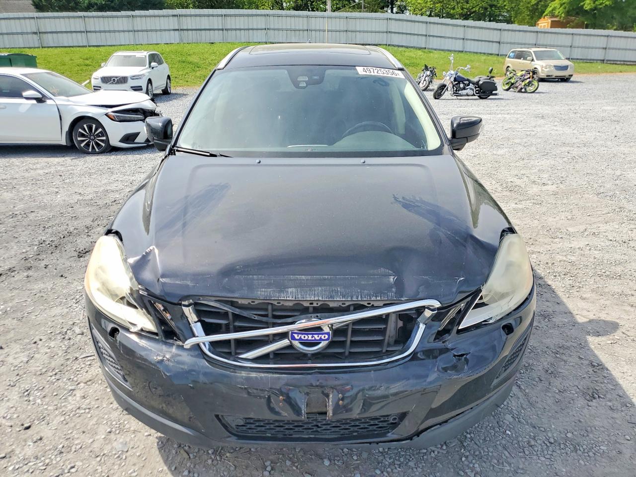 Volvo XC60 3.2