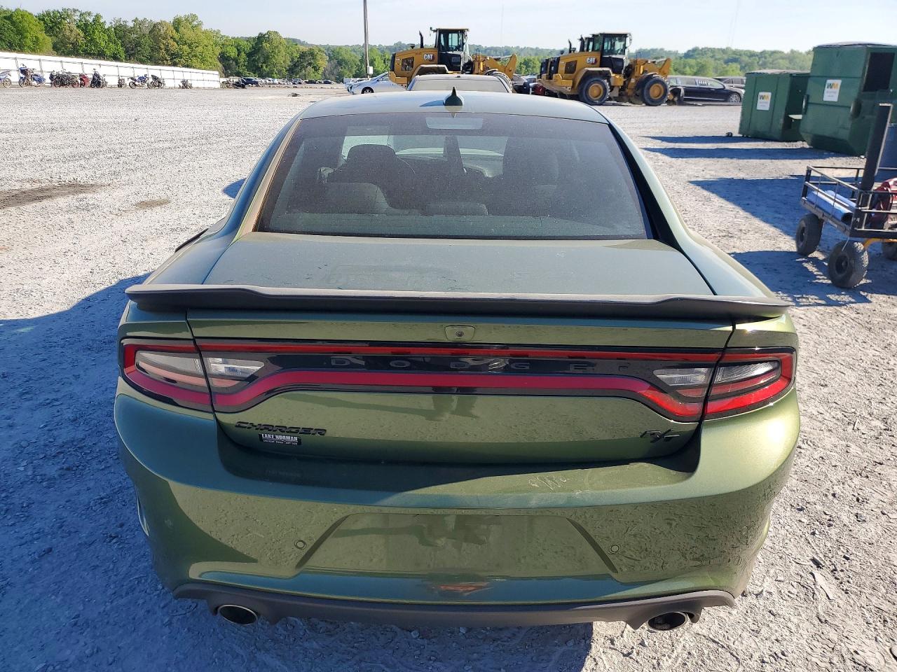 Dodge Charger R