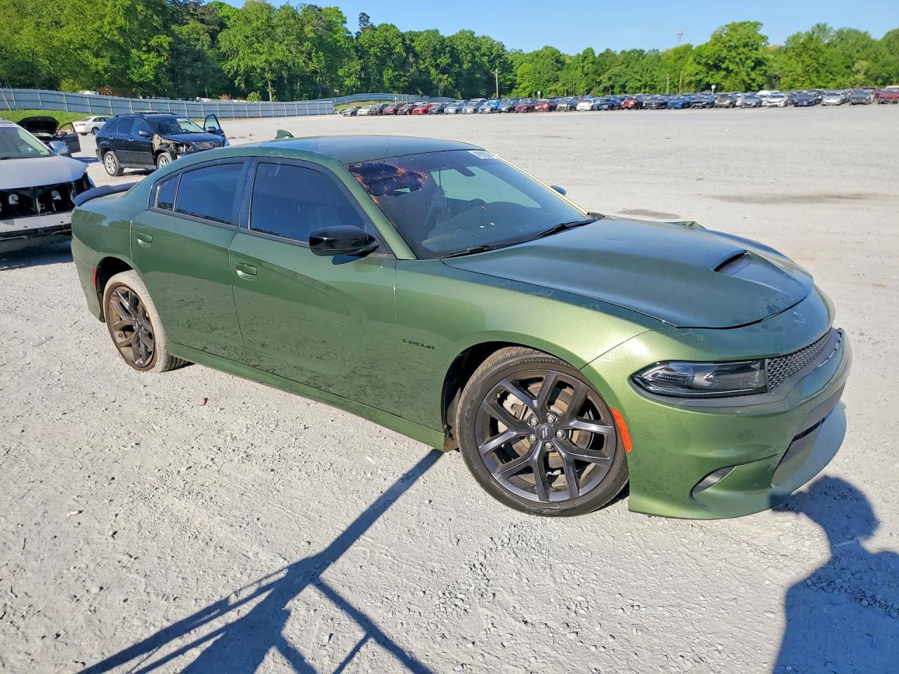 Dodge Charger R
