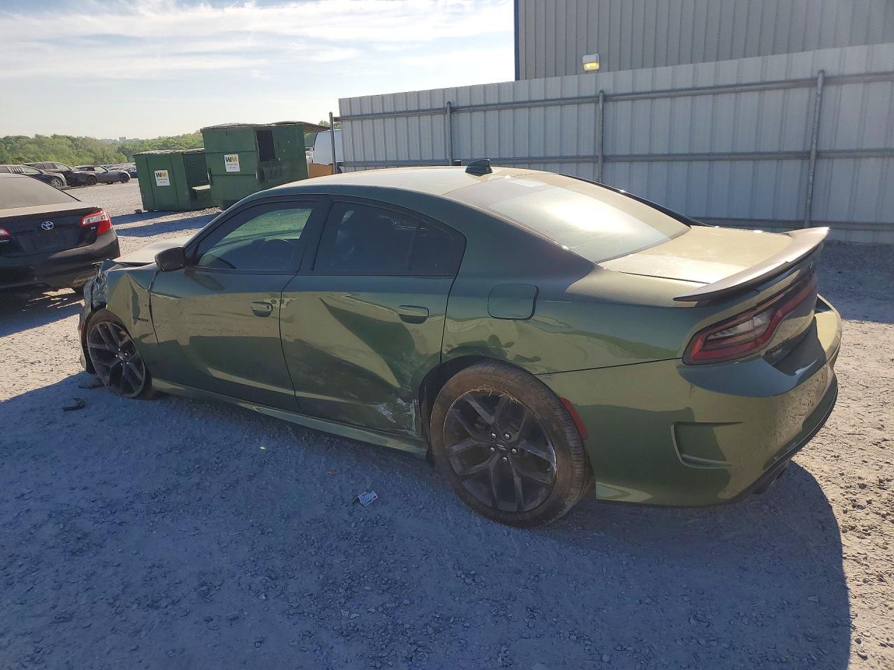 Dodge Charger R