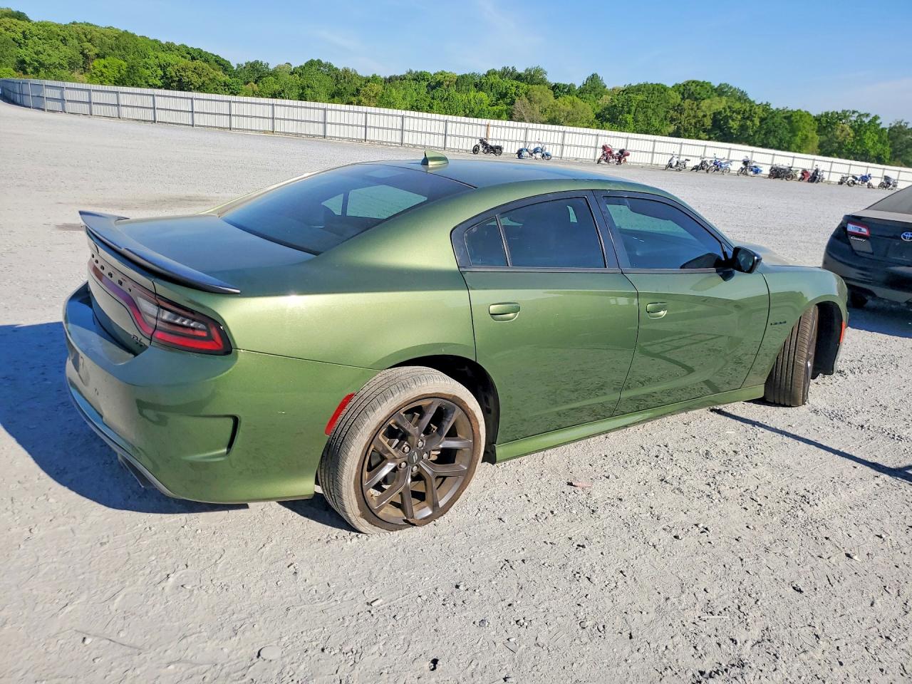 Dodge Charger R