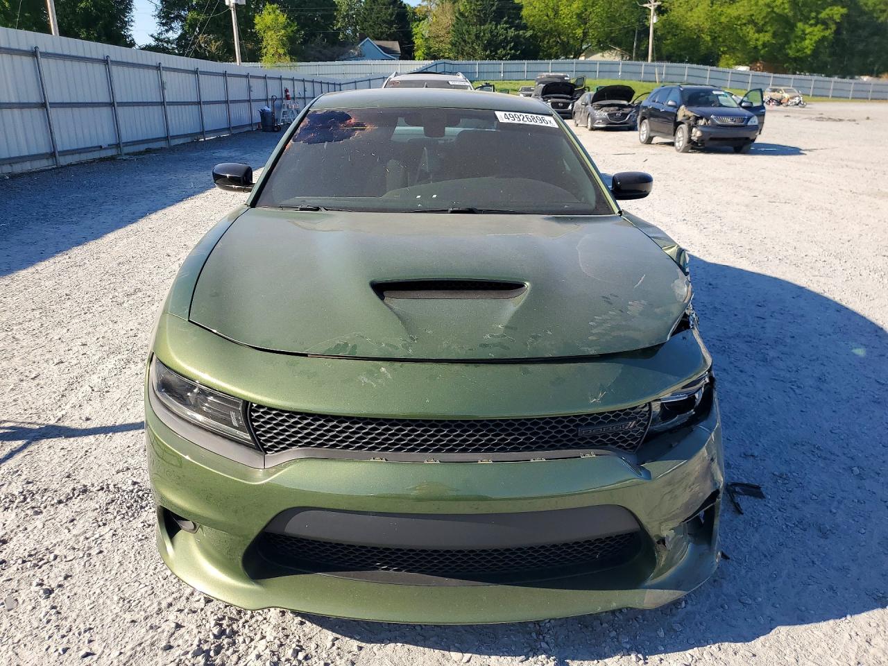 Dodge Charger R