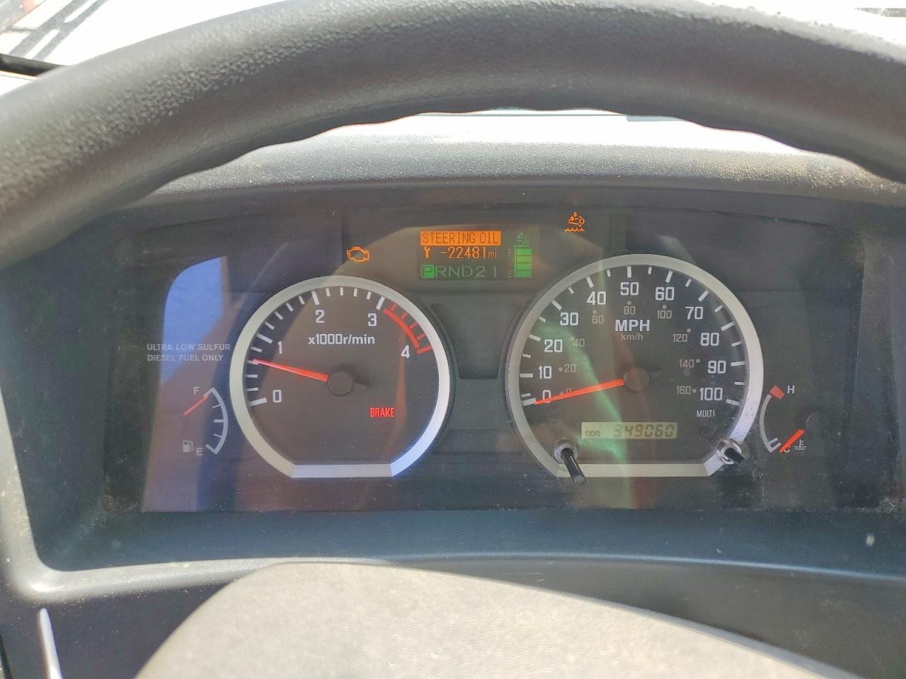 Isuzu Npr