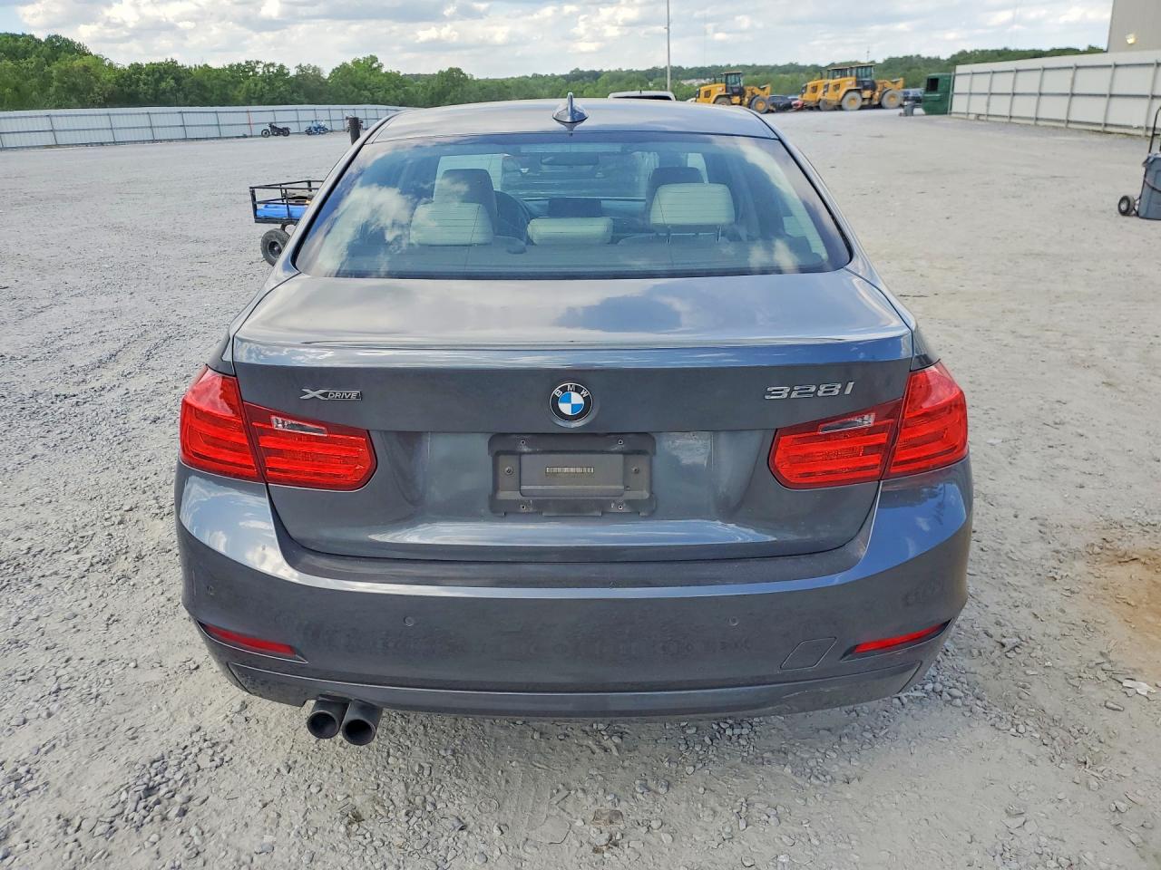 BMW 3 Series Xi Sulev