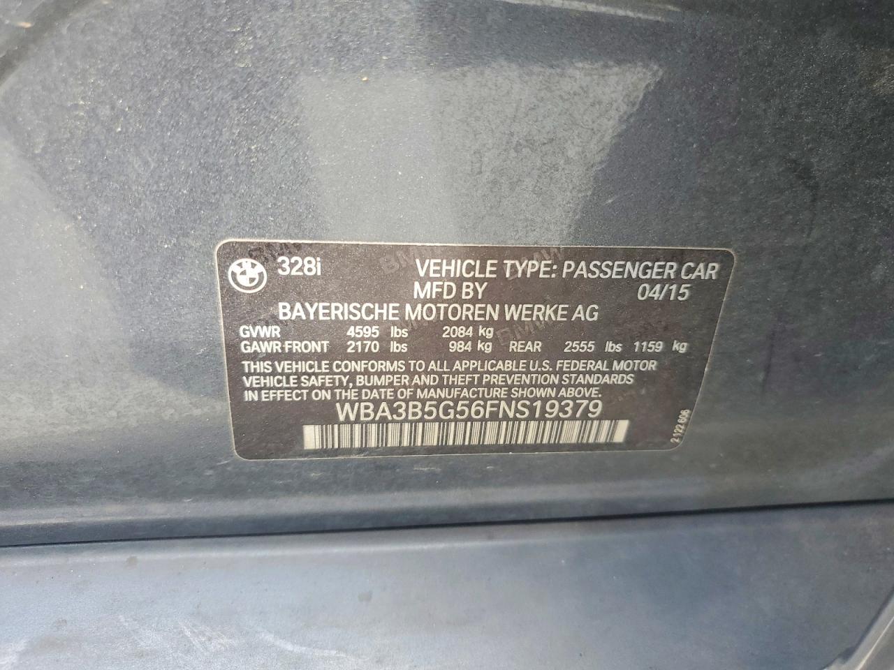 BMW 3 Series Xi Sulev