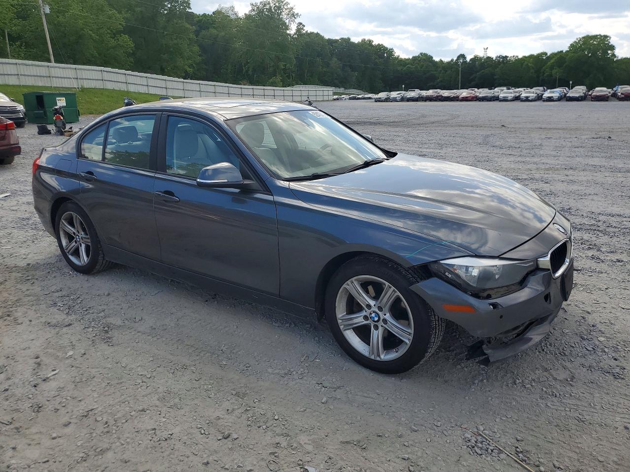 BMW 3 Series Xi Sulev