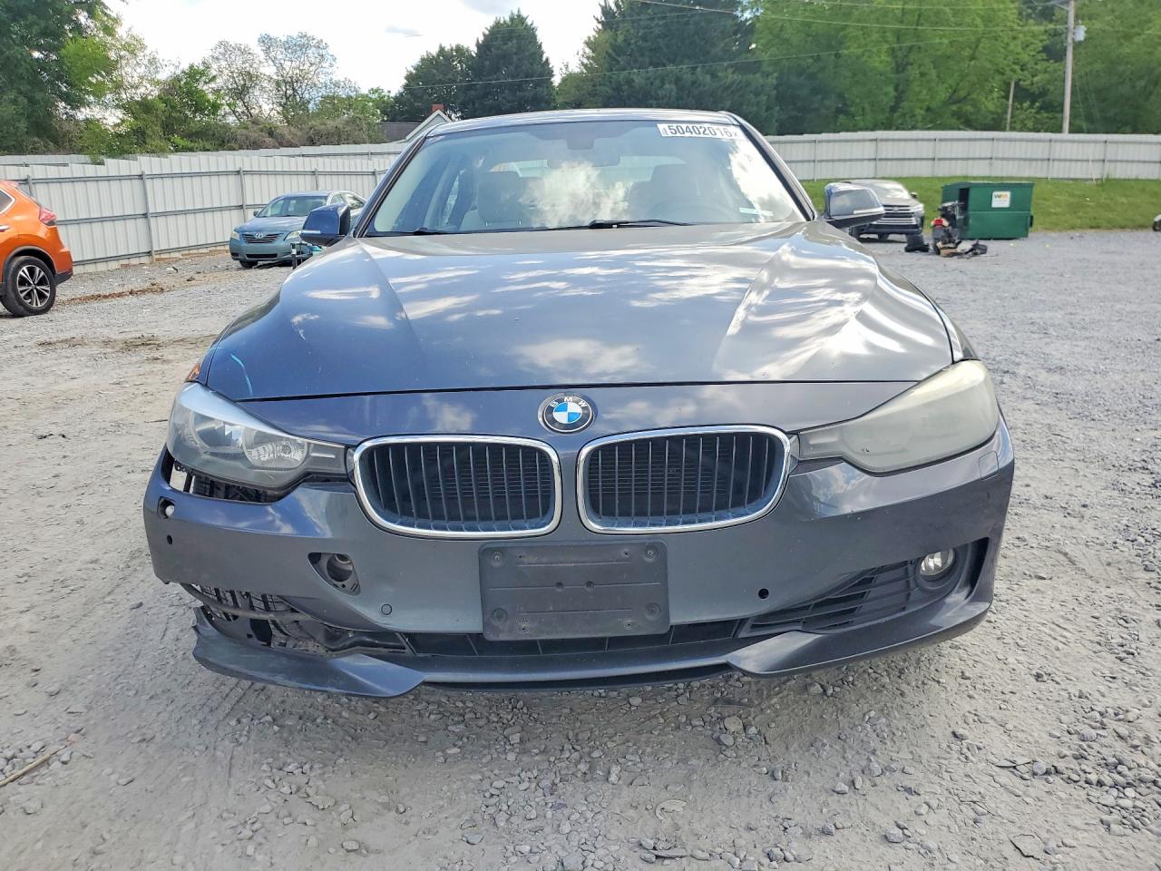 BMW 3 Series Xi Sulev