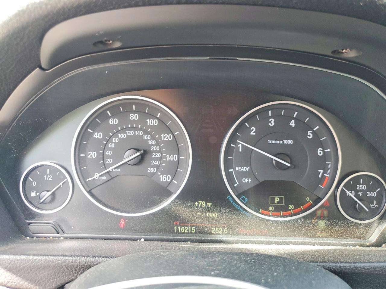 BMW 3 Series Xi Sulev