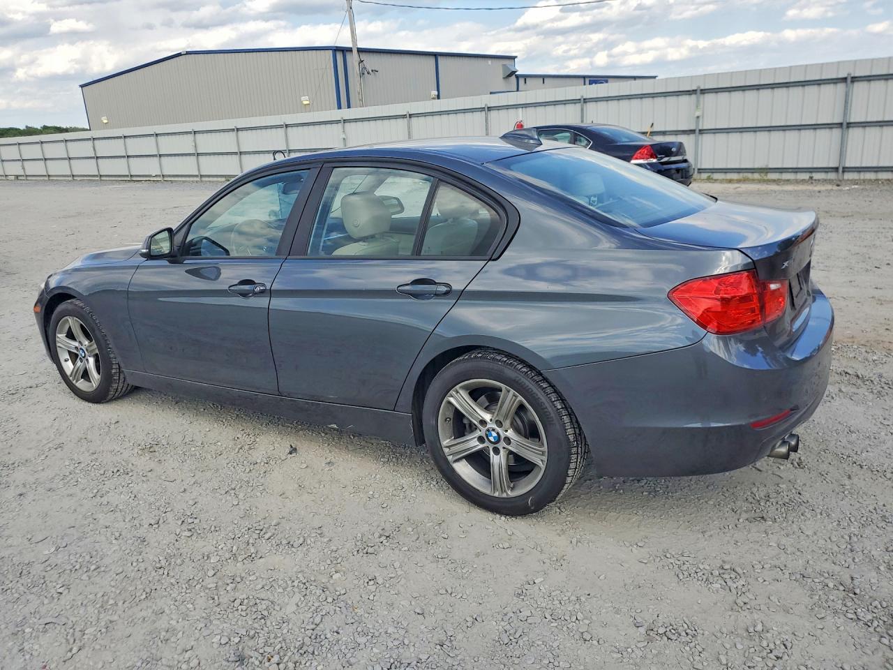 BMW 3 Series Xi Sulev