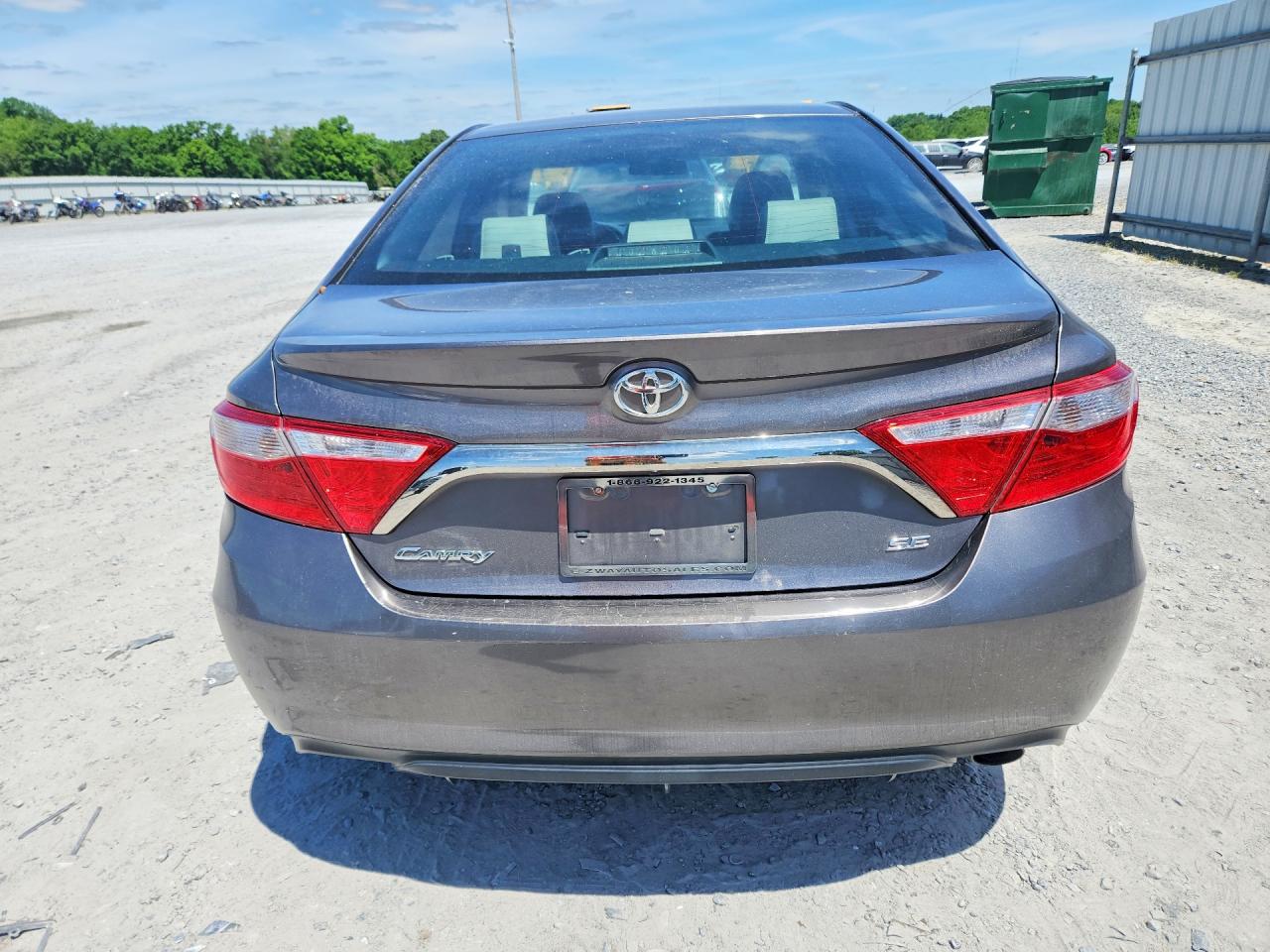 Toyota Camry Se