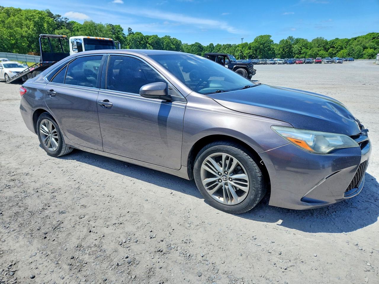 Toyota Camry Se