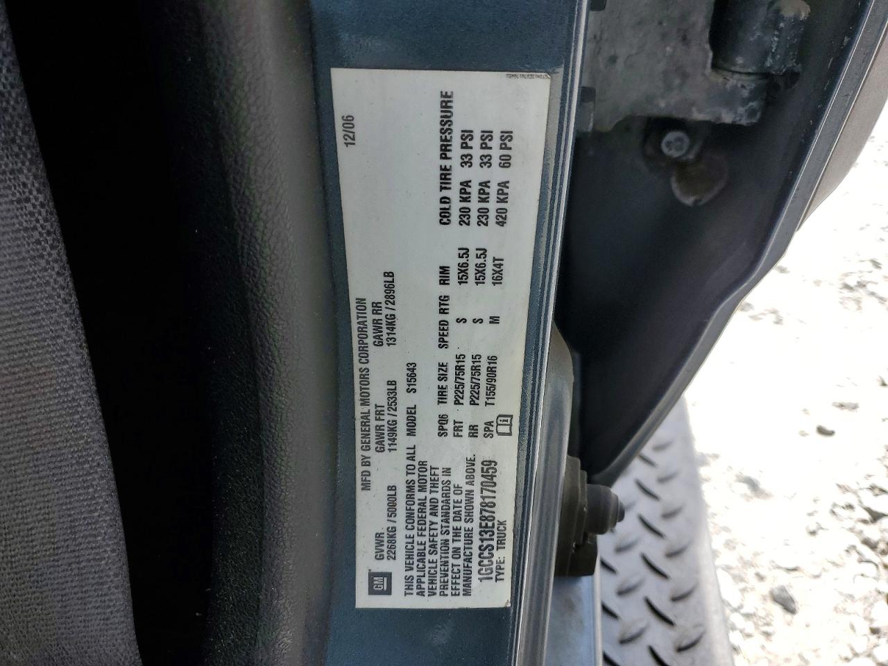 Chevrolet Colorado