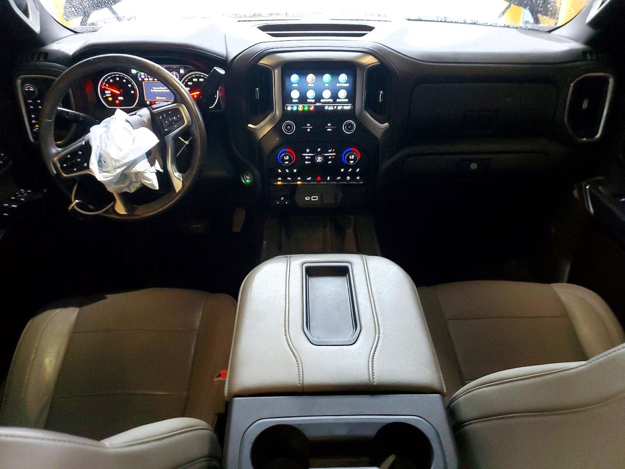 Chevrolet Silverado K1500 Ltz