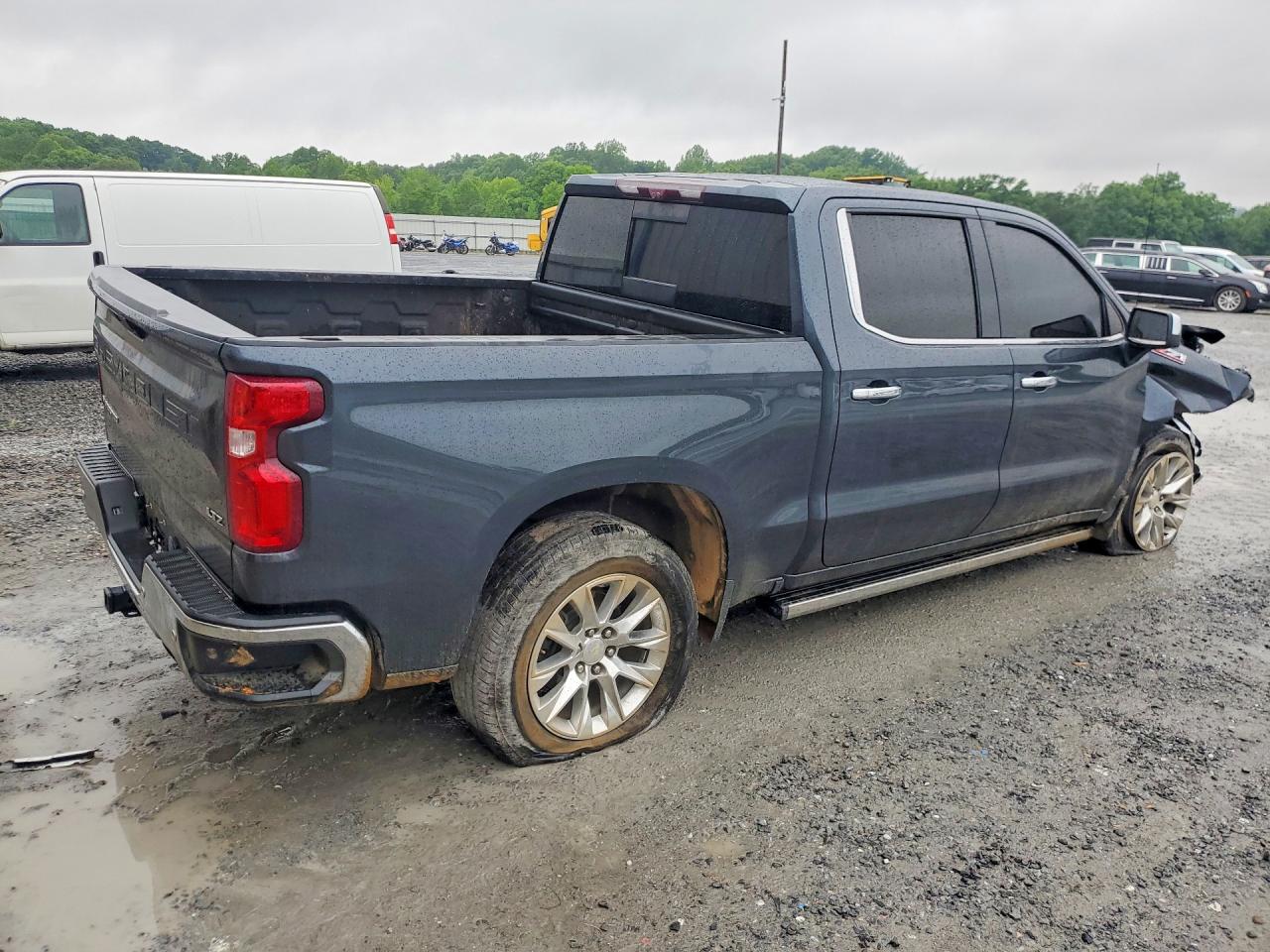 Chevrolet Silverado K1500 Ltz