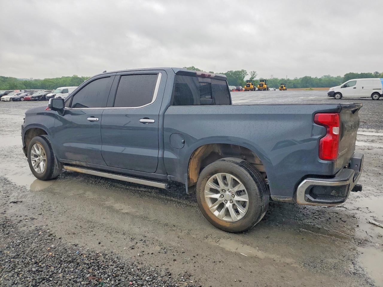 Chevrolet Silverado K1500 Ltz