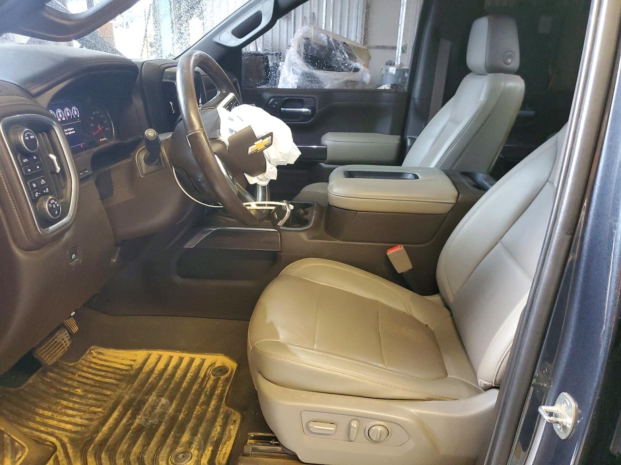 Chevrolet Silverado K1500 Ltz