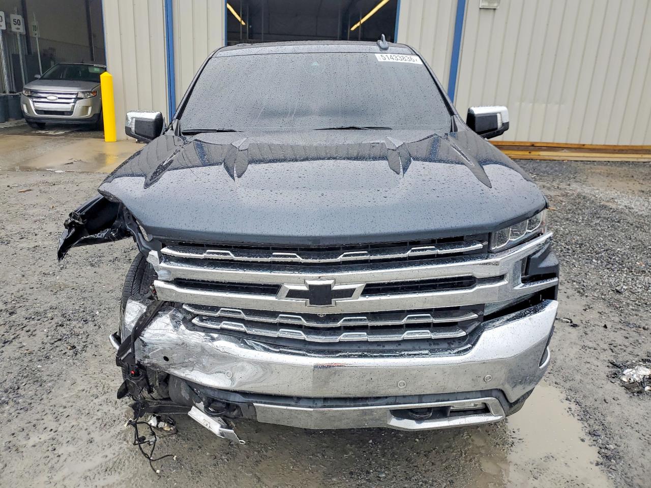 Chevrolet Silverado K1500 Ltz