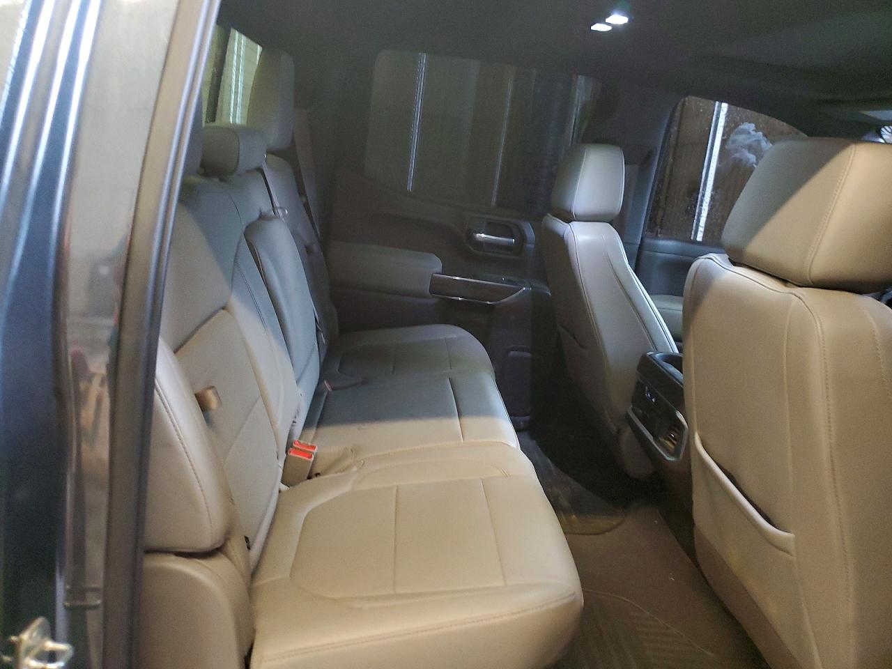 Chevrolet Silverado K1500 Ltz