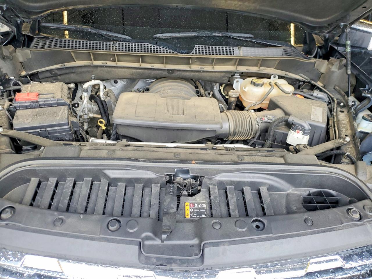 Chevrolet Silverado K1500 Ltz