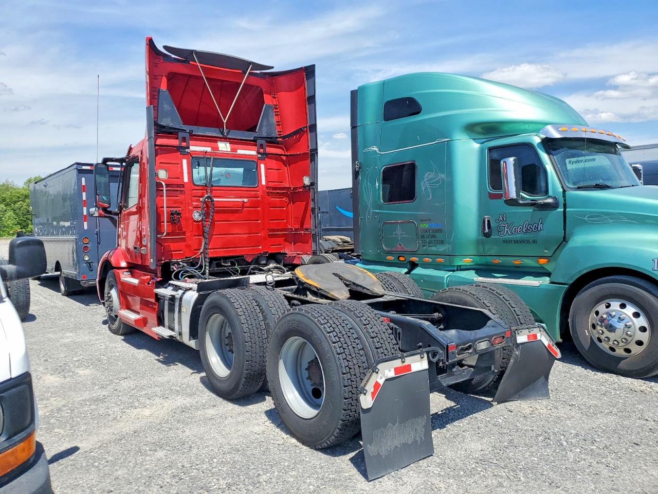Volvo Vnr