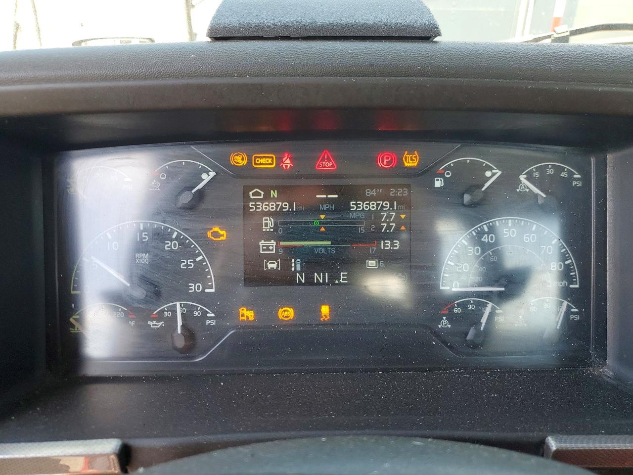 Volvo Vnr