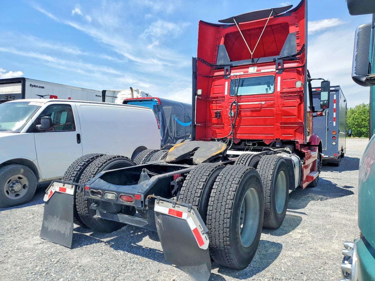 Volvo Vnr