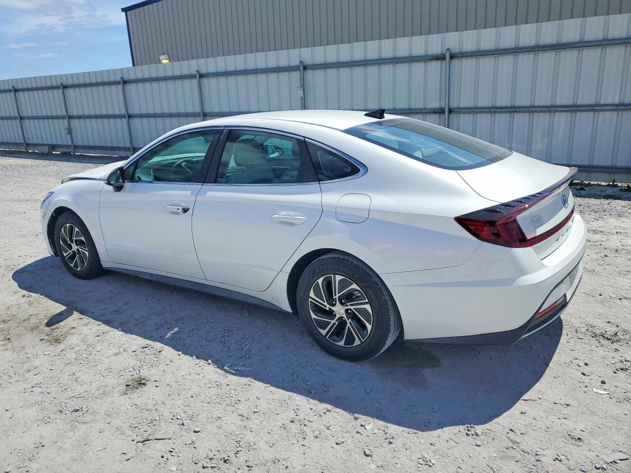 Hyundai SONATA Blue