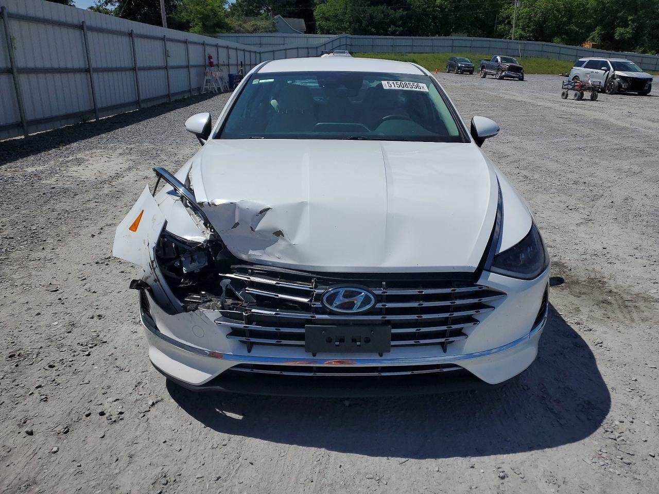 Hyundai SONATA Blue