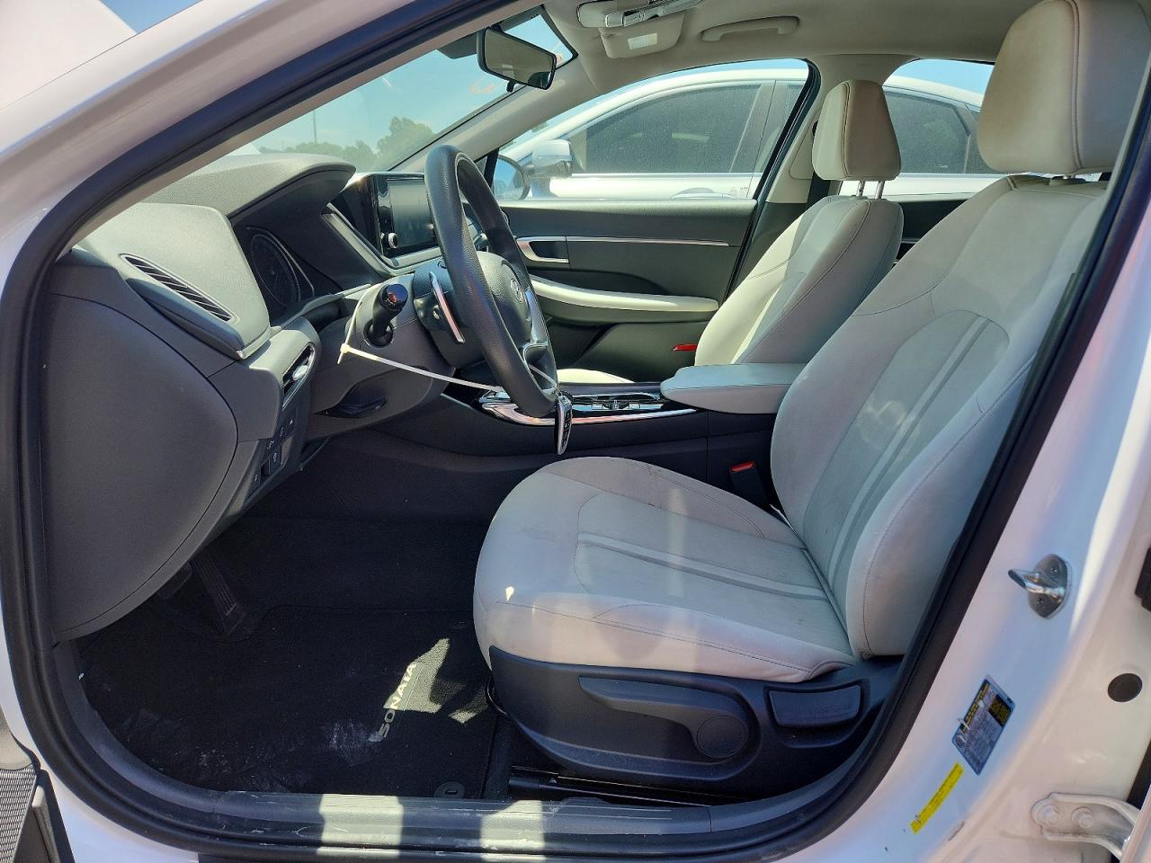 Hyundai SONATA Blue