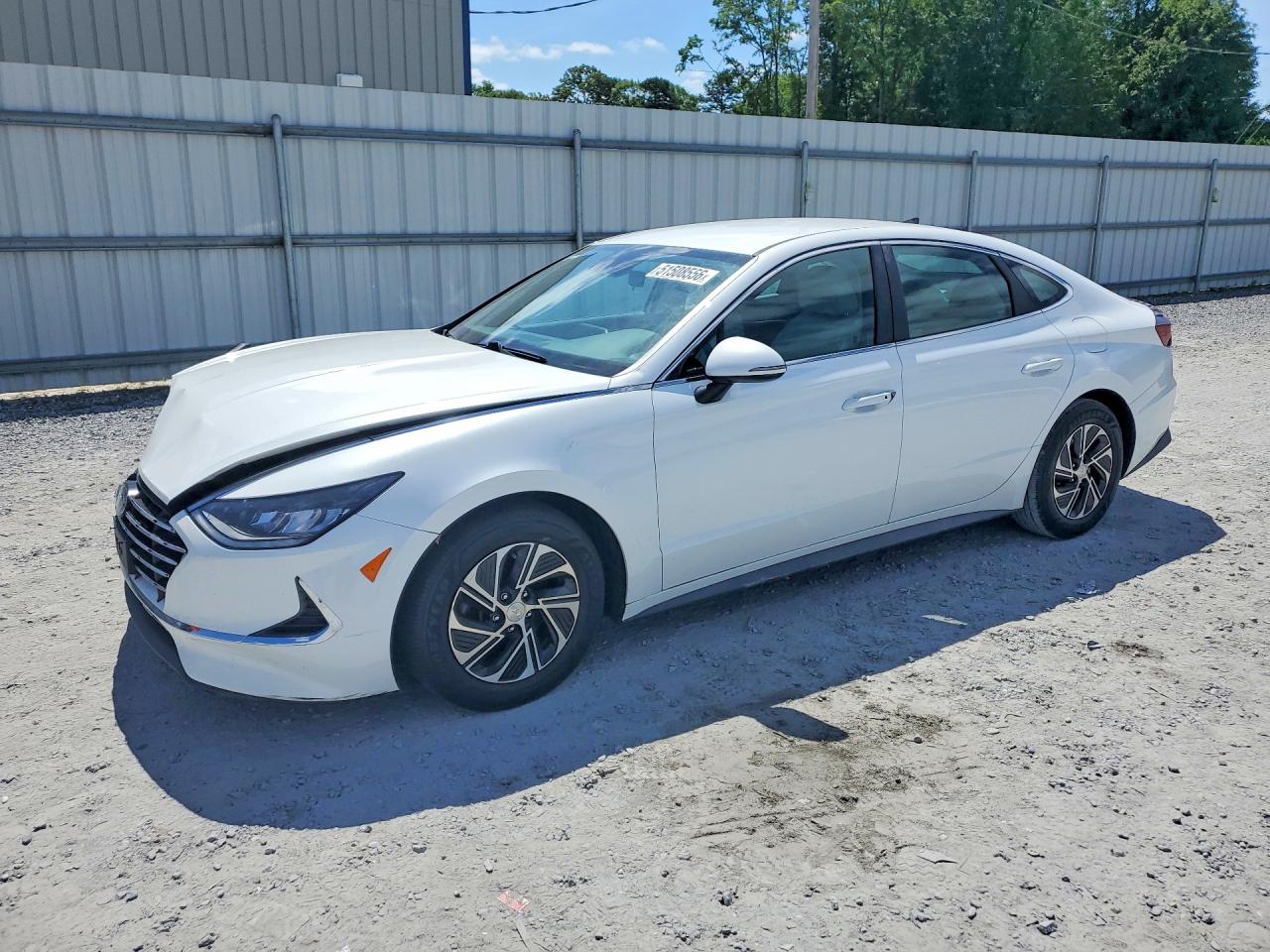 Salvage Hyundai SONATA Image