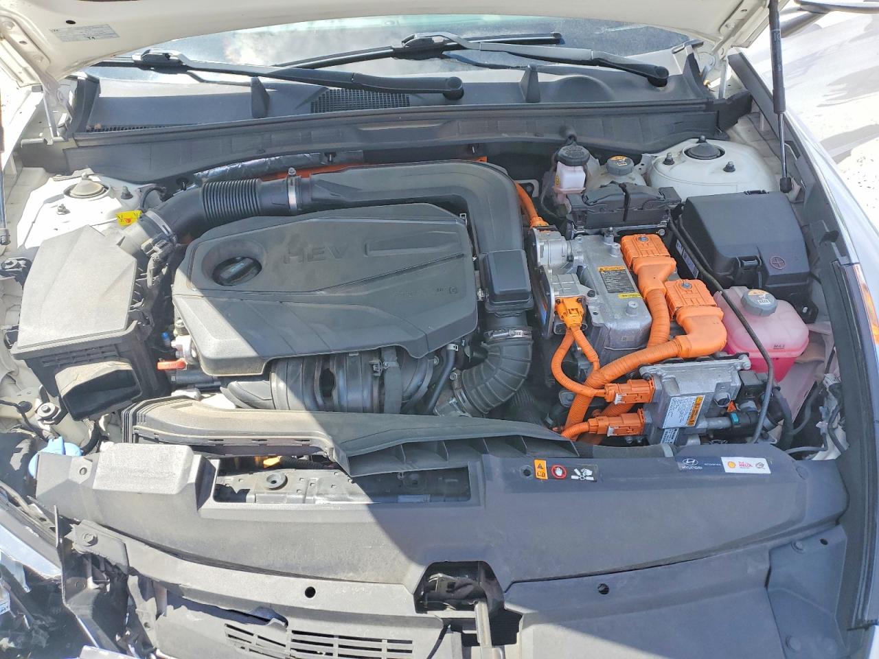 Hyundai SONATA Blue