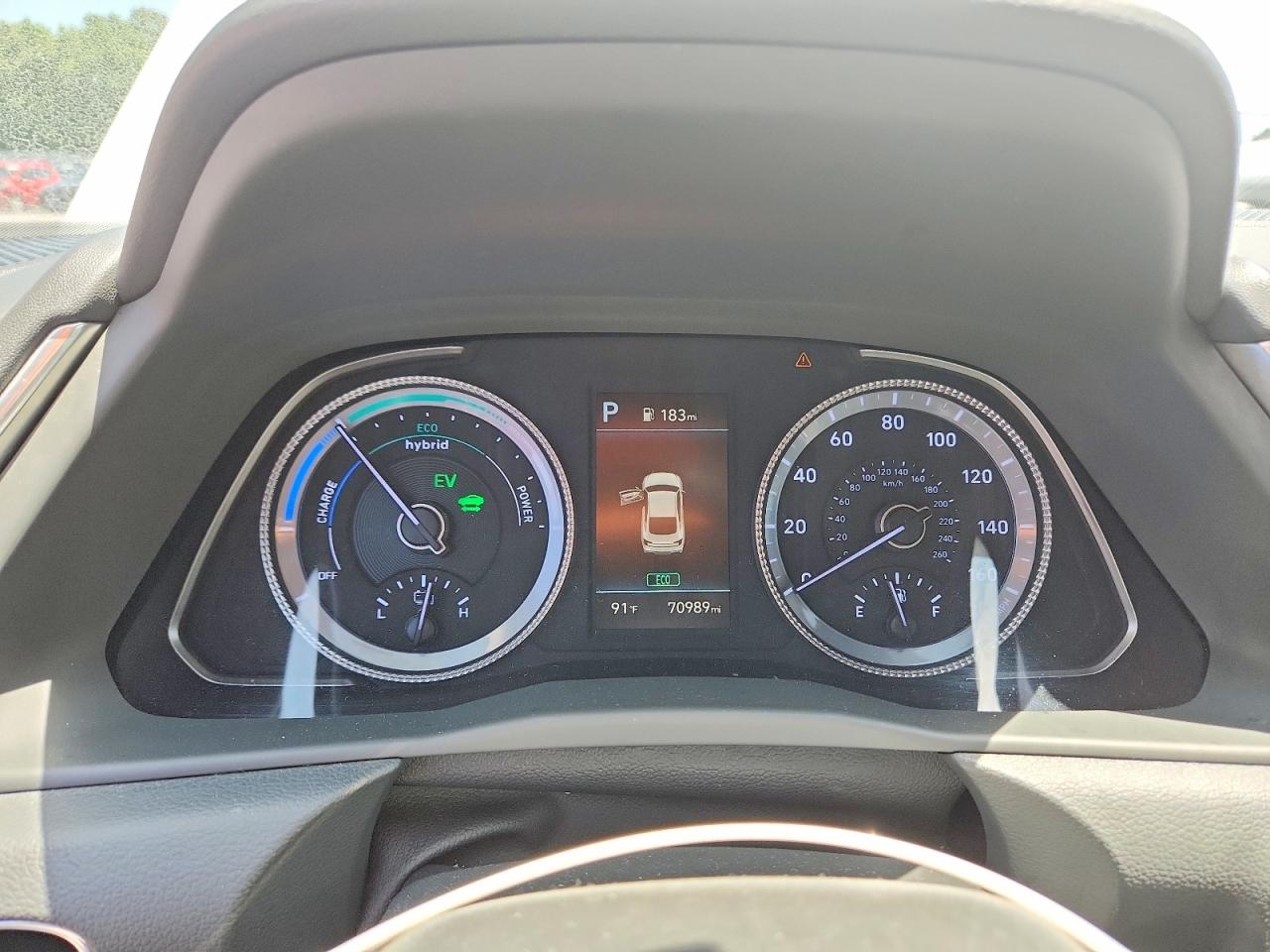 Hyundai SONATA Blue