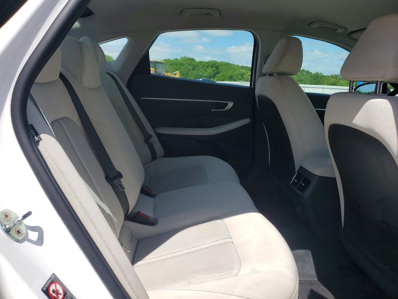 Hyundai SONATA Blue