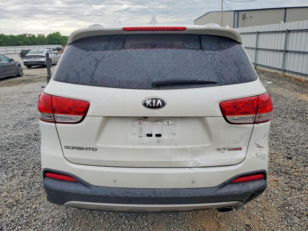 Kia Sorento Ex