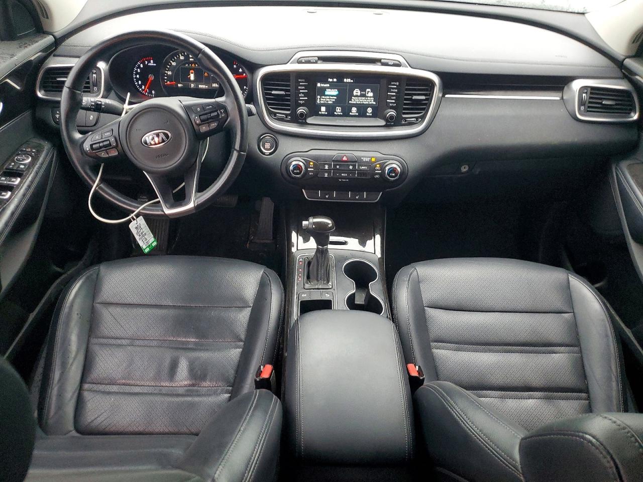 Kia Sorento Ex