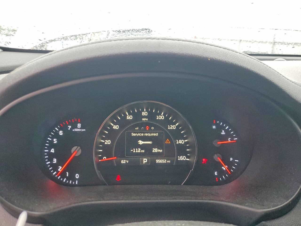 Kia Sorento Ex