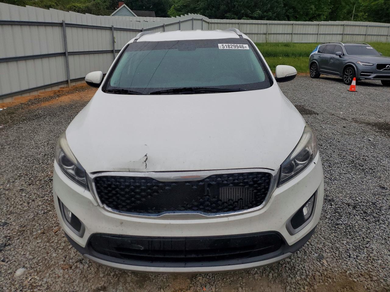 Kia Sorento Ex