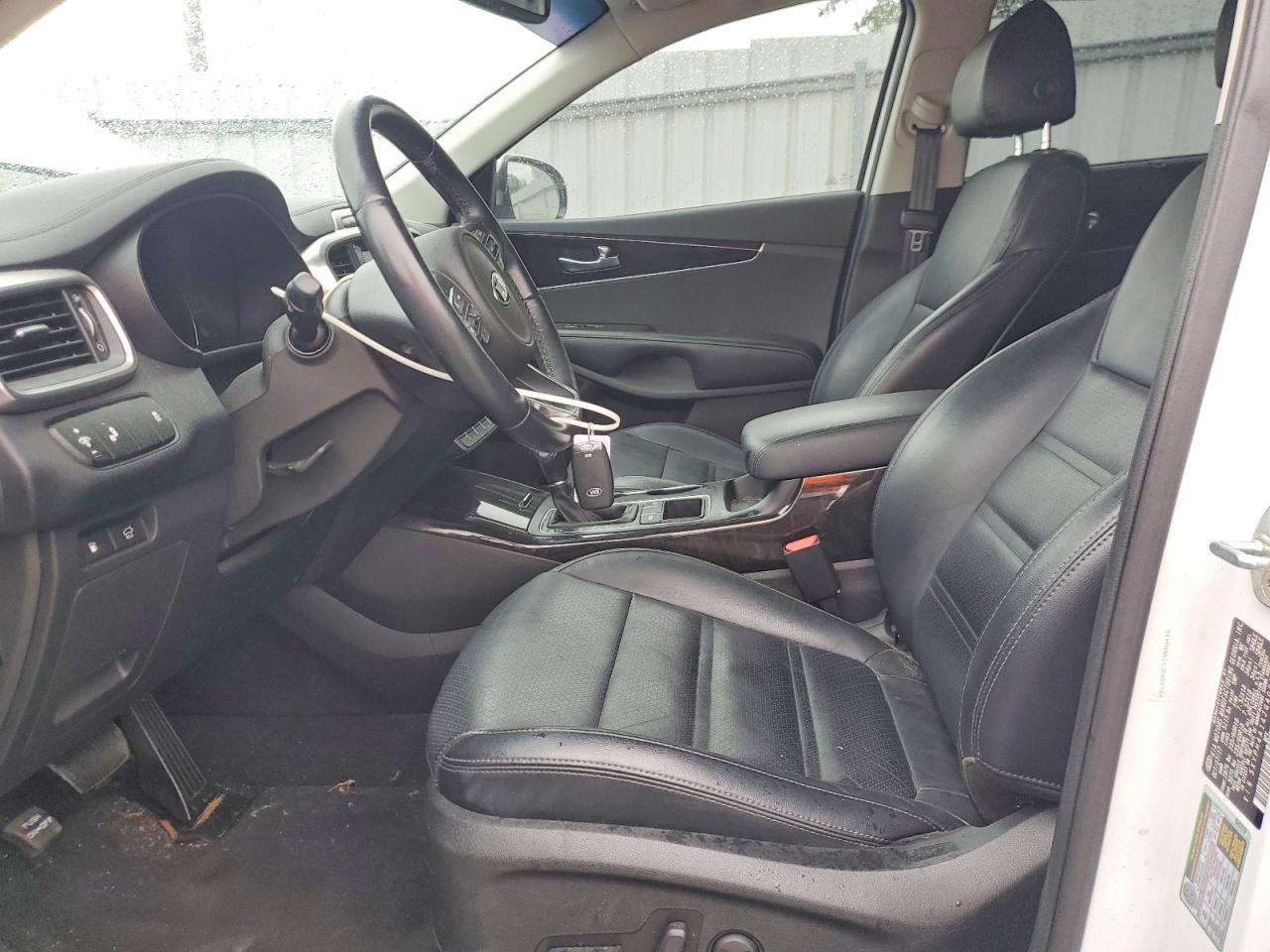 Kia Sorento Ex
