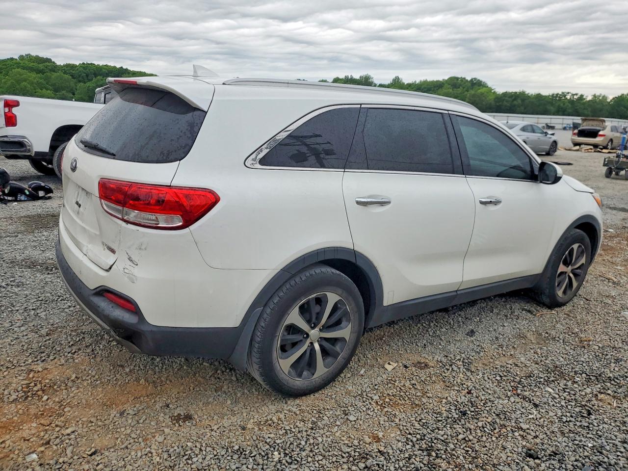 Kia Sorento Ex