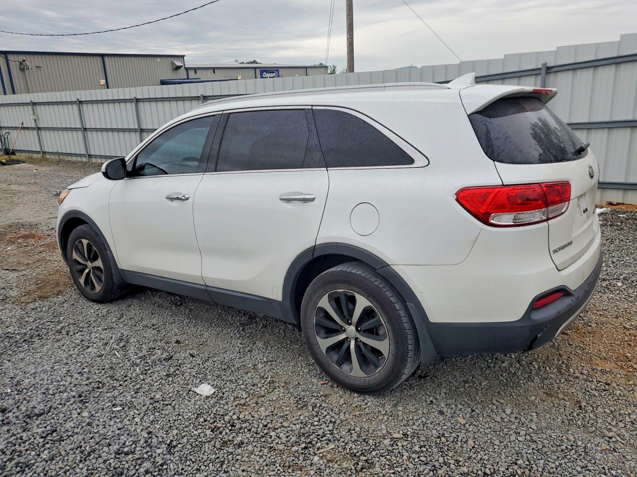 Kia Sorento Ex