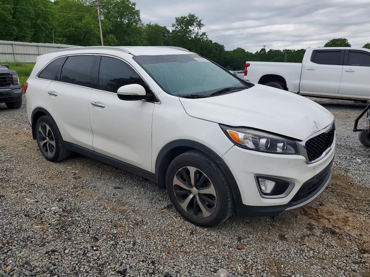 Kia Sorento Ex