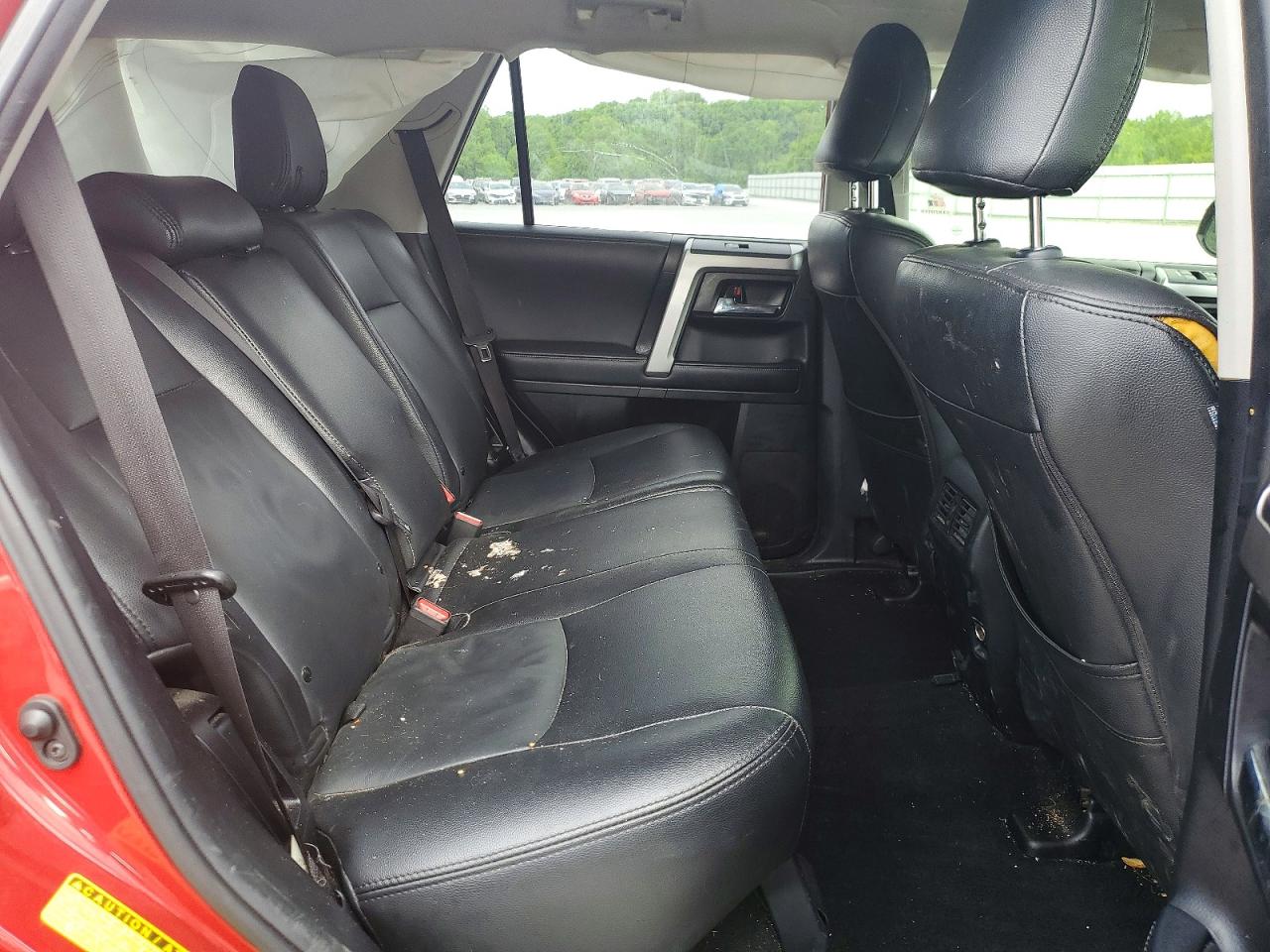 Toyota 4Runner Sr5