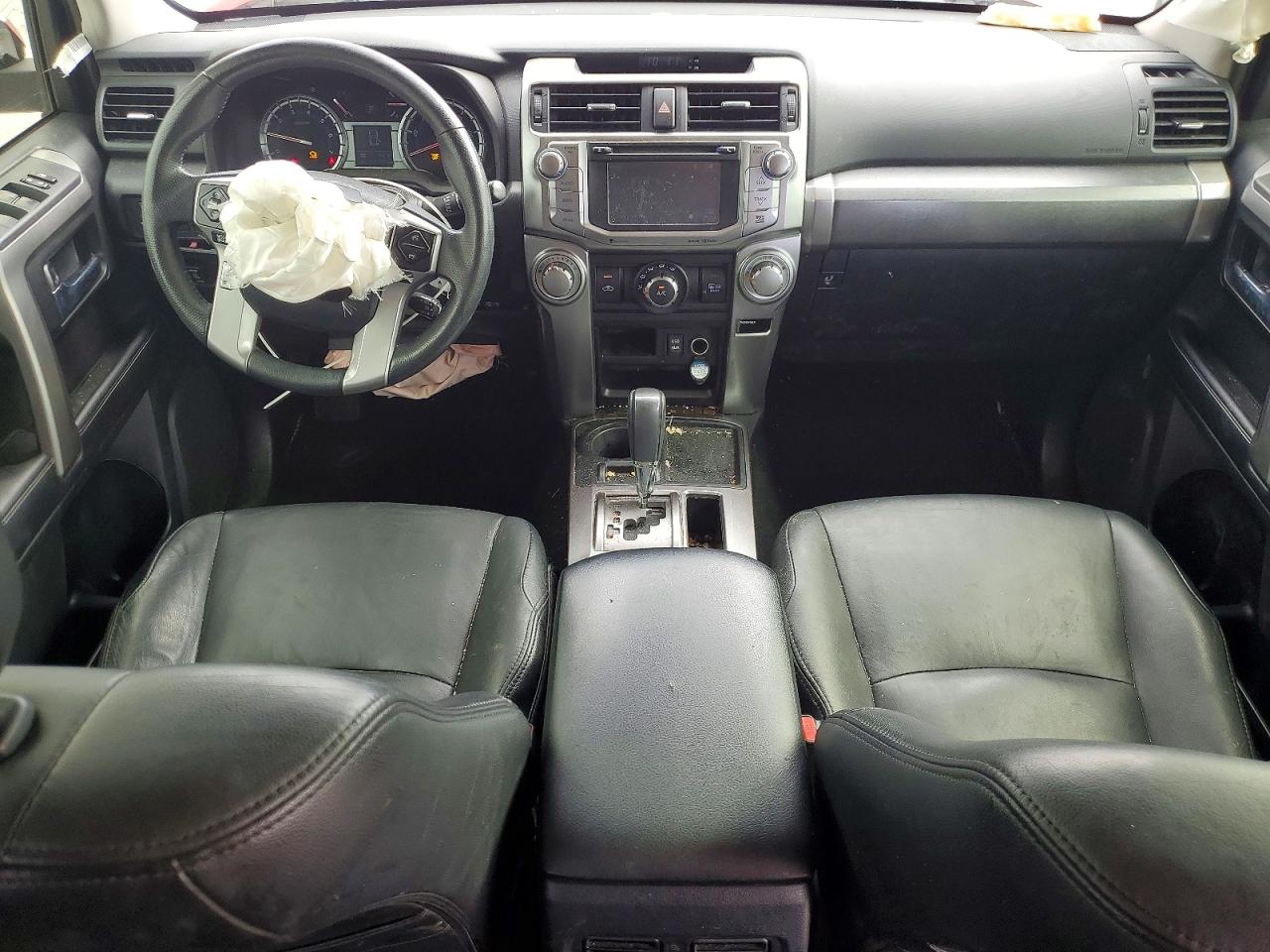 Toyota 4Runner Sr5