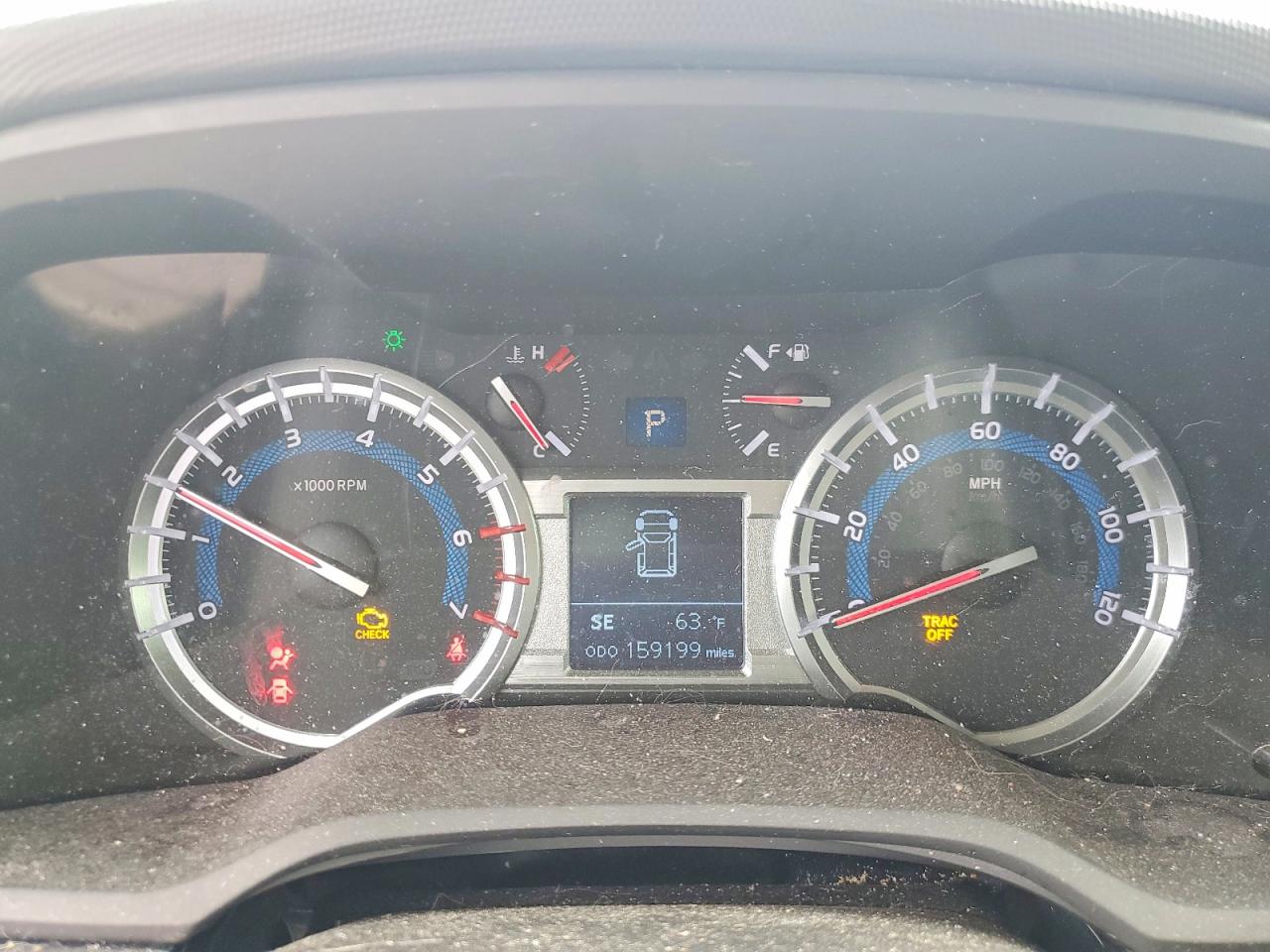 Toyota 4Runner Sr5
